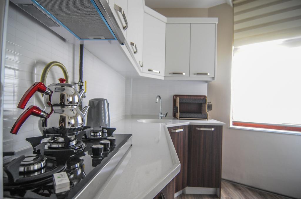 Doa Apartment Trabzon Exterior photo