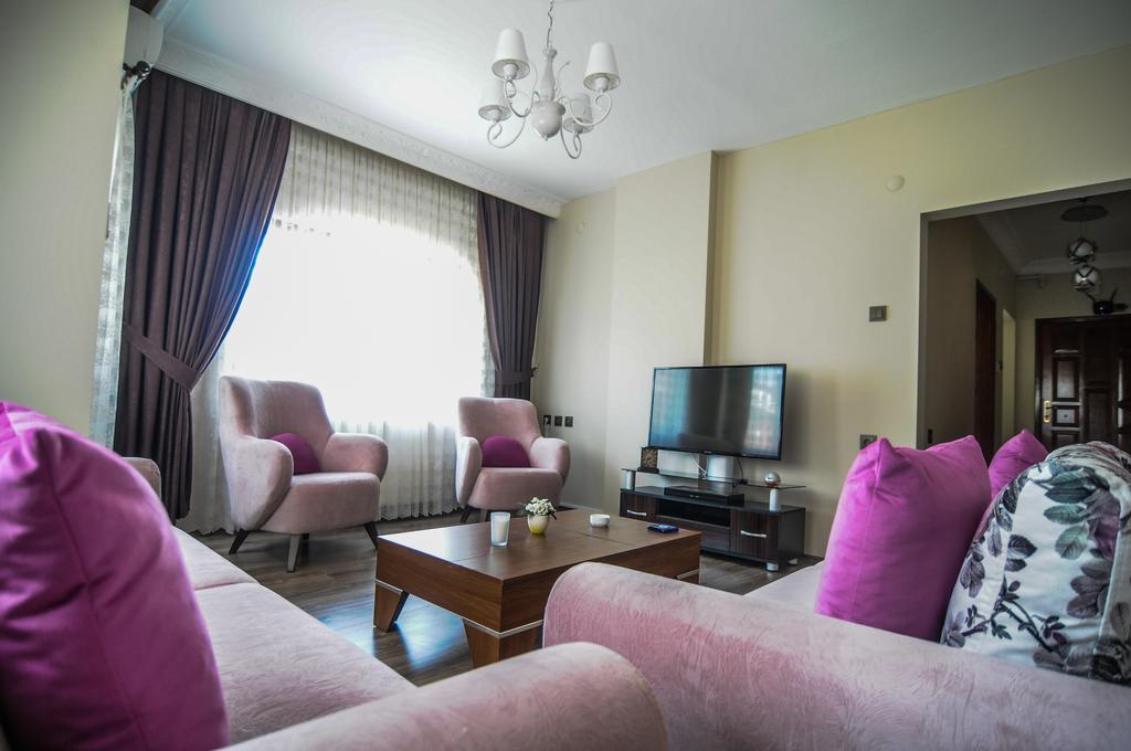 Doa Apartment Trabzon Exterior photo