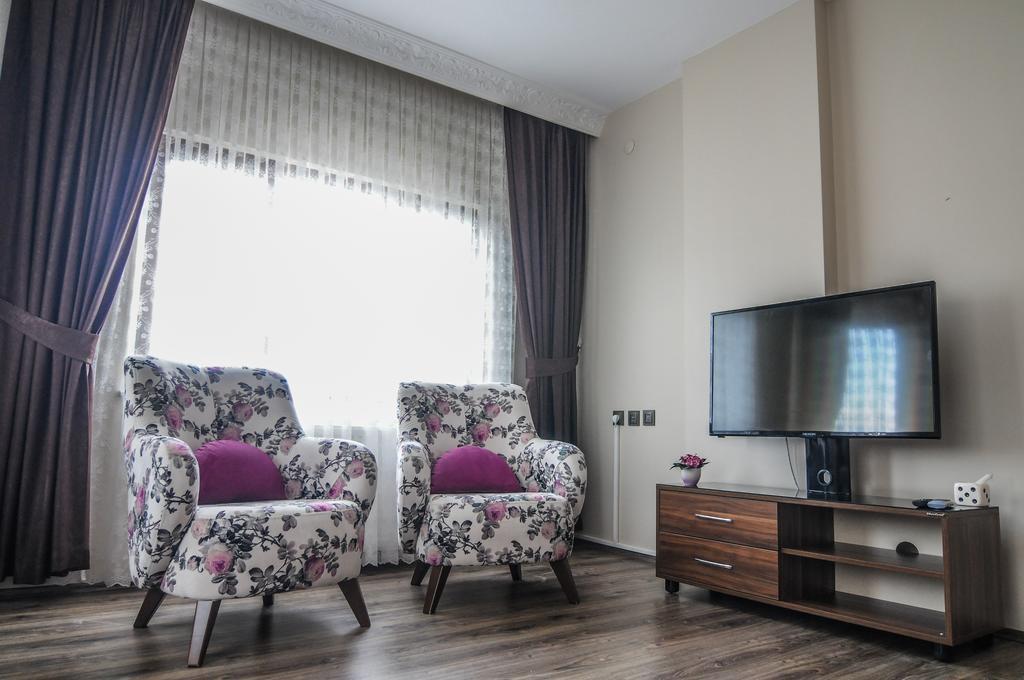 Doa Apartment Trabzon Exterior photo