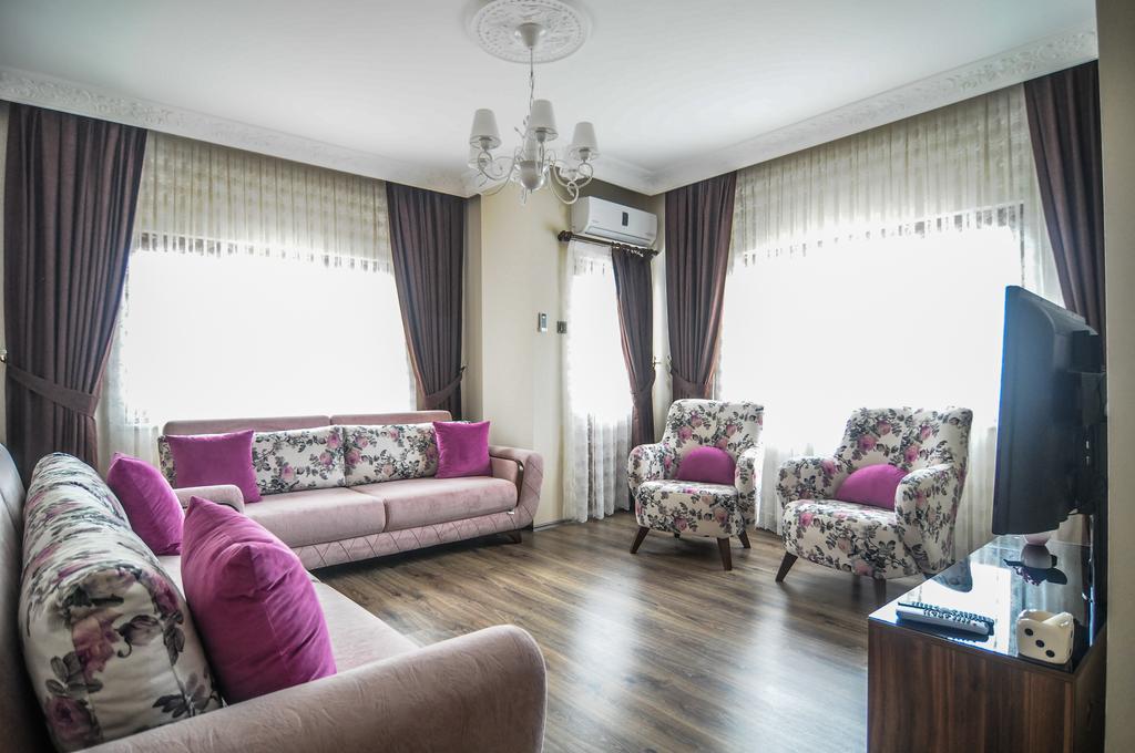 Doa Apartment Trabzon Exterior photo