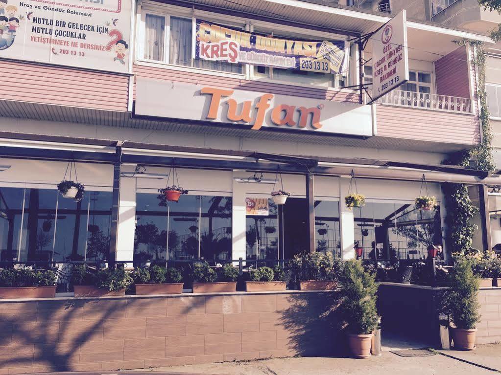 Doa Apartment Trabzon Exterior photo