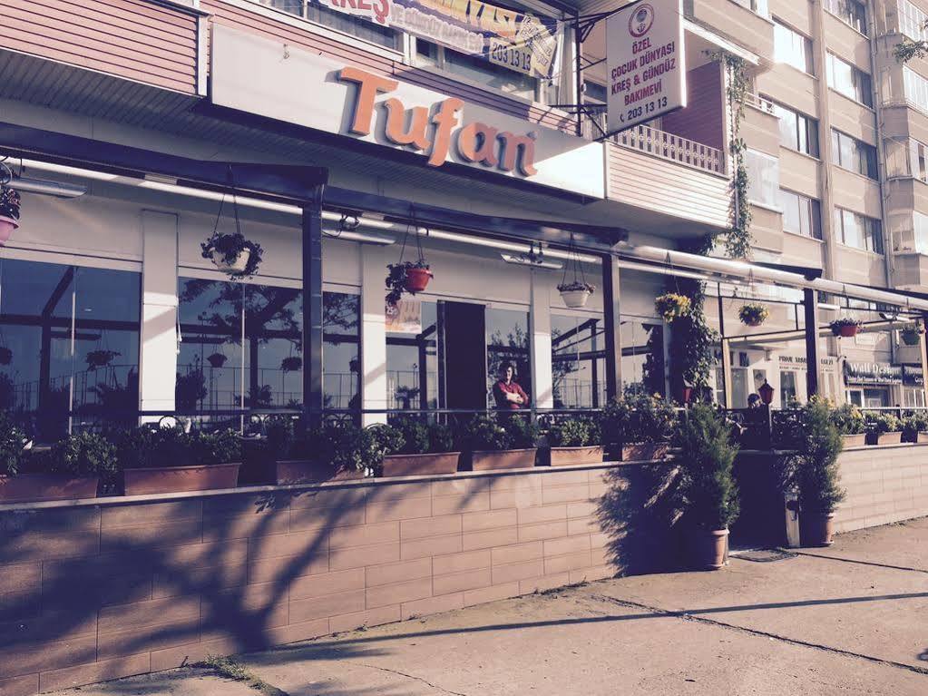 Doa Apartment Trabzon Exterior photo